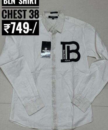 Authentic Balmain
Chest 38
₹749-/
