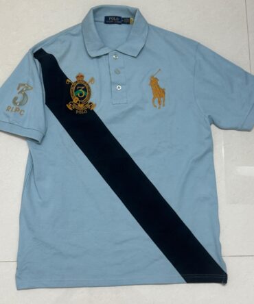 Authentic Ralph lauren
Size L/42
₹799-/