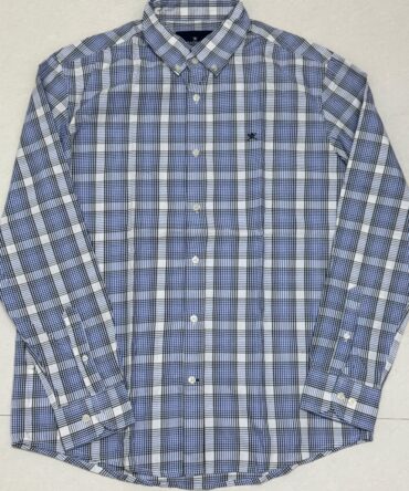 Authentic hackett
Size L/44
₹599-/