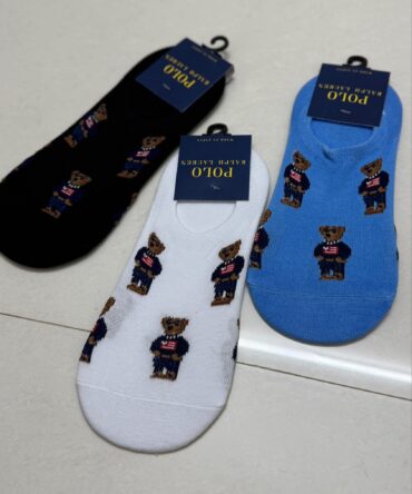 Authentic Ralph lauren socks
No show for loafer
₹799-/ for 3