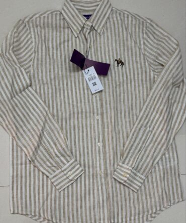 Authentic Ralph lauren
Linen shirt Purple edition
Size L/44
₹1199-/
