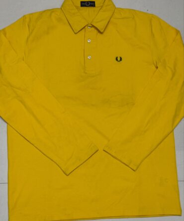Authentic fred perry
Size xl /44
Deal price ₹699-/