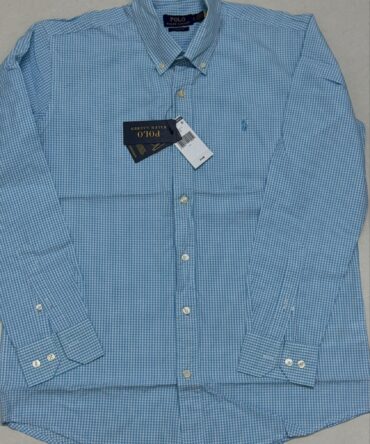 Authentic Ralph lauren 
Micro checks
Size xl /44
Deal price ₹899-/