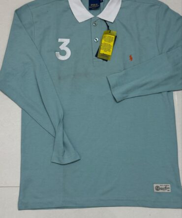 Ralph lauren
Full sleeves t shirt
Size L/42
₹549-/