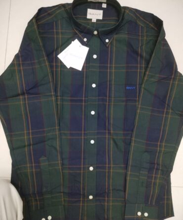 Gant shirt 
Light cotton fabric
Size M/40
₹799-/