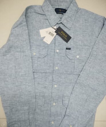 Ralph lauren hunter shirt
Size xl /42
₹799-/