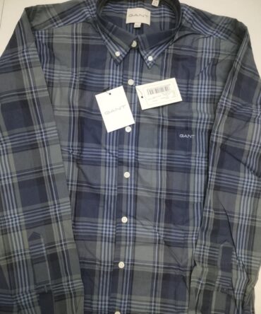 Gant shirt 
Light cotton fabric
Size L/42
₹799-/