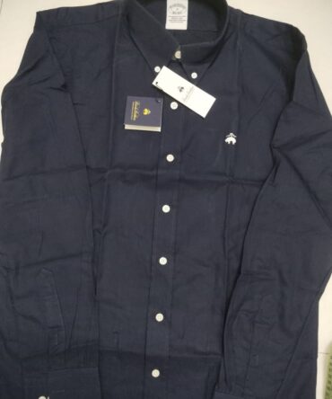 Brooks brothers
Soft cotton fabric 
Size M/42
₹799-/
