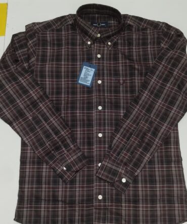 Fred Perry
Oxford fabric
Size M/40
₹799-/