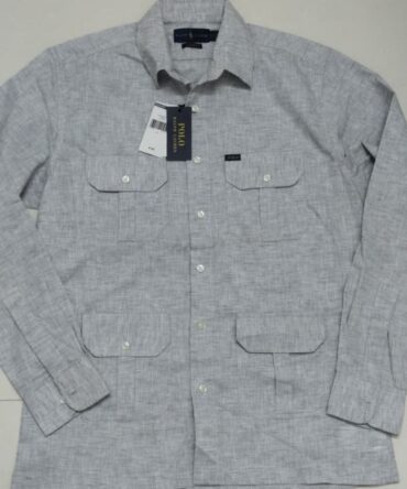 Ralph lauren hunter shirt
Linen fabric
Size xL/42
₹799-/