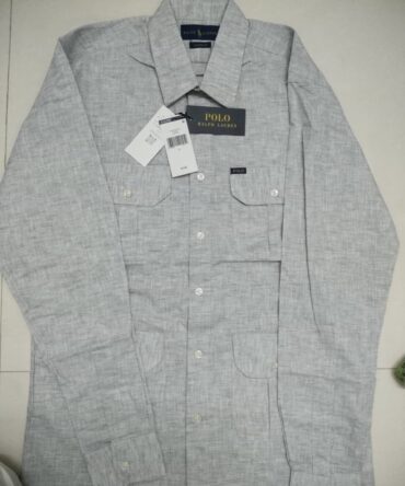 Ralph lauren
Hunter shirt
Linen fabric
Chest 40
₹699-/