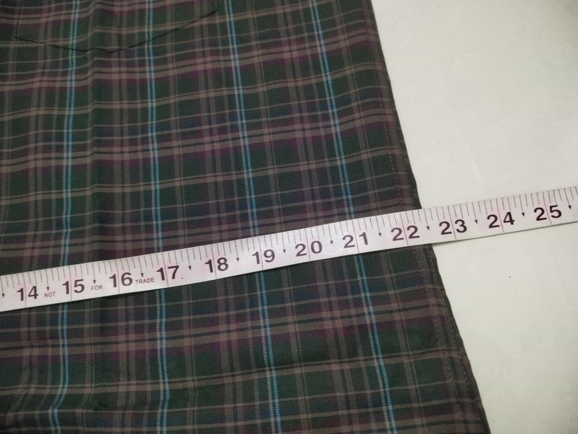 Fred Perry
Oxford fabric
Size xL/44
₹799-/ - Image 2