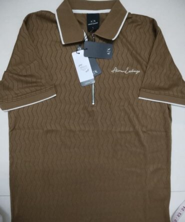 Armani exchange t shirt
Chest 40-42
Stretching fabric
₹659-/