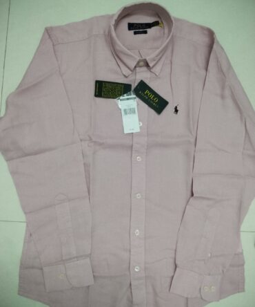Ralph lauren
Linen fabric
Size L/42
₹799-/