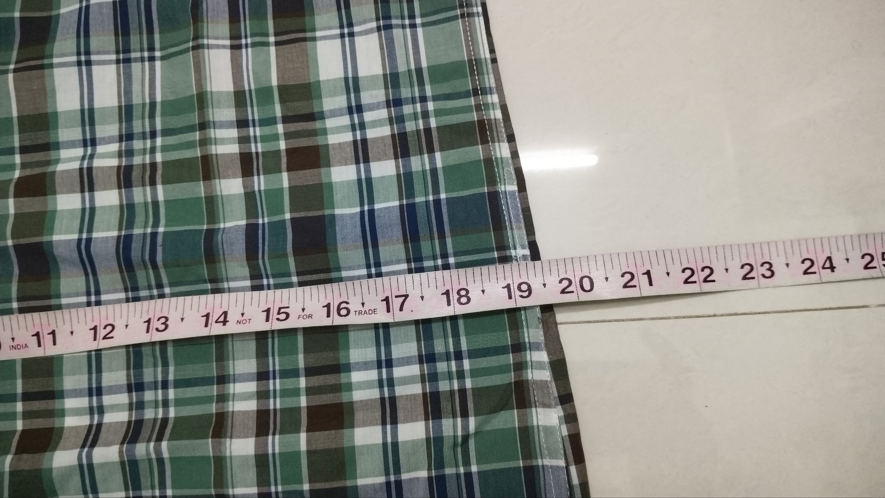 Gant shirt
Size M/40
₹599-/ - Image 4