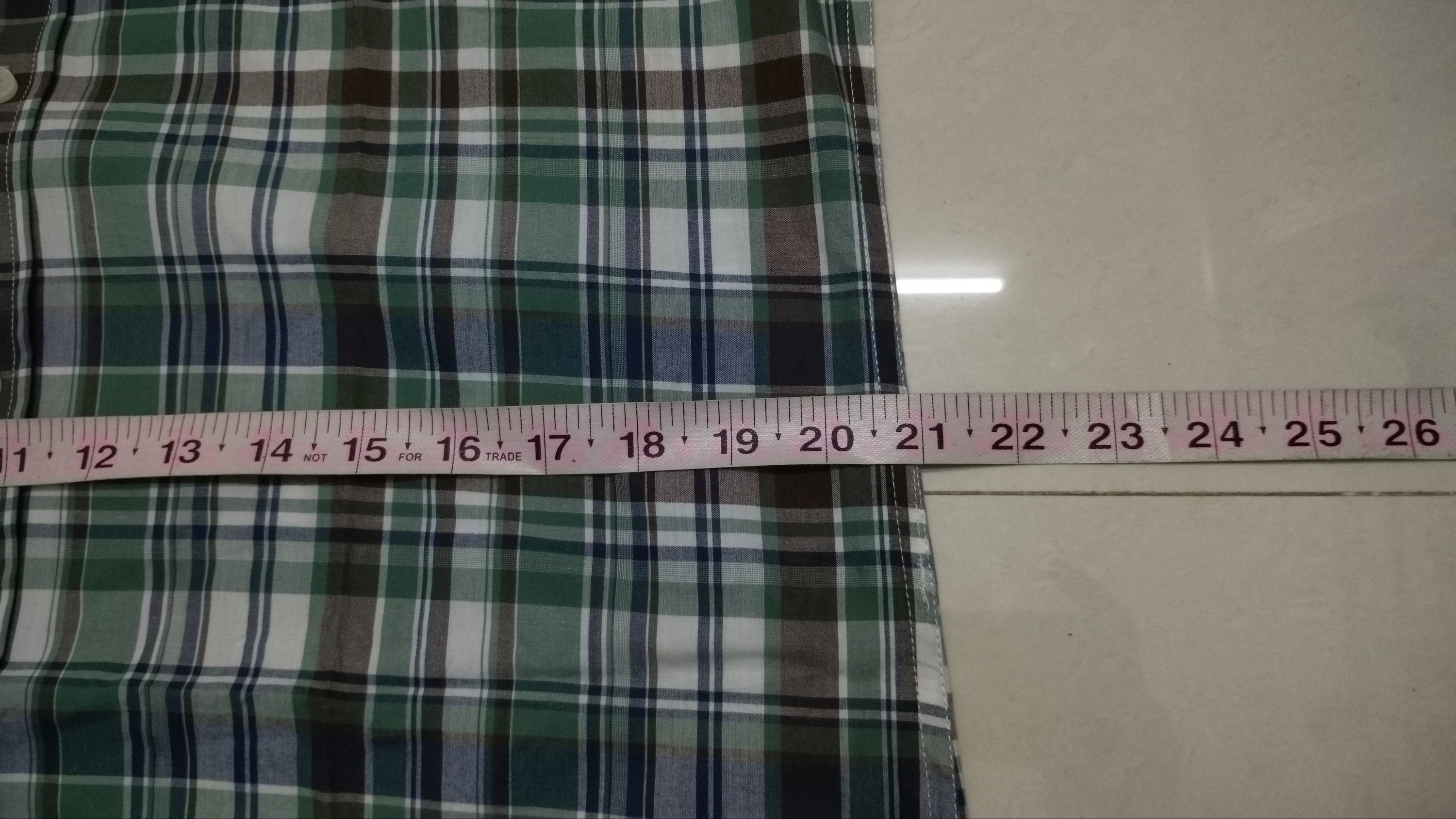 Gant shirt
Size L/42
₹699-/ - Image 4