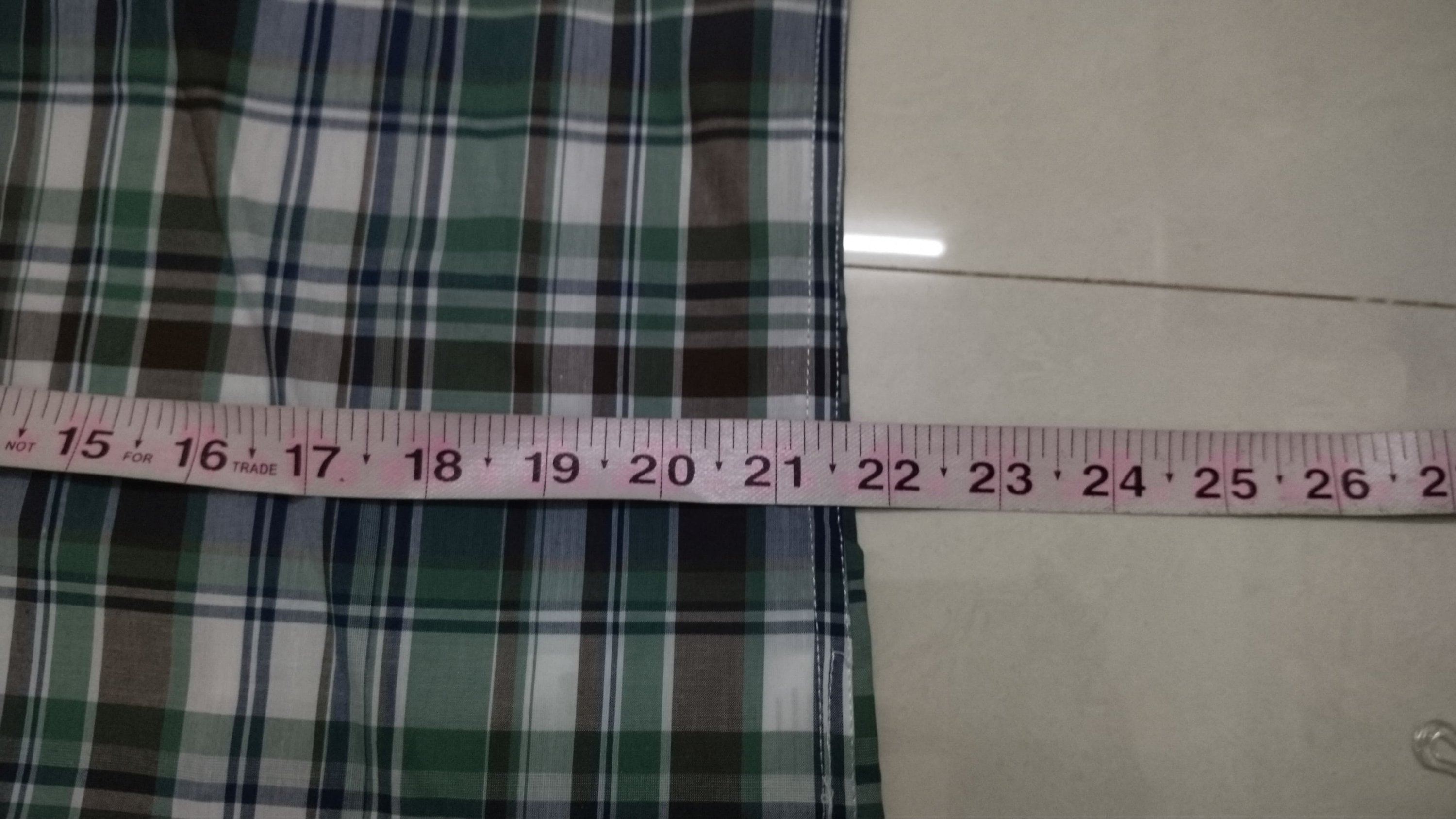 Gant shirt
Size xl /44
₹699-/ - Image 3