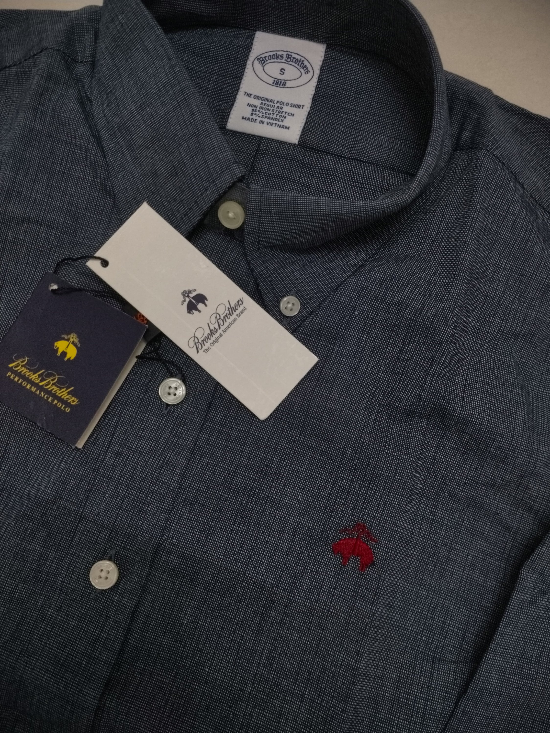 Brooks brothers
Chest 40
Linen fabric
₹699-/ - Image 2