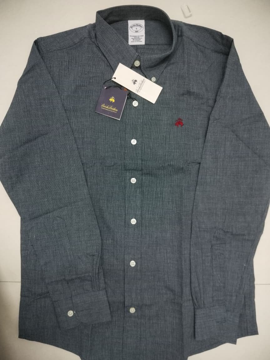 Brooks brothers
Chest 40
Linen fabric
₹699-/
