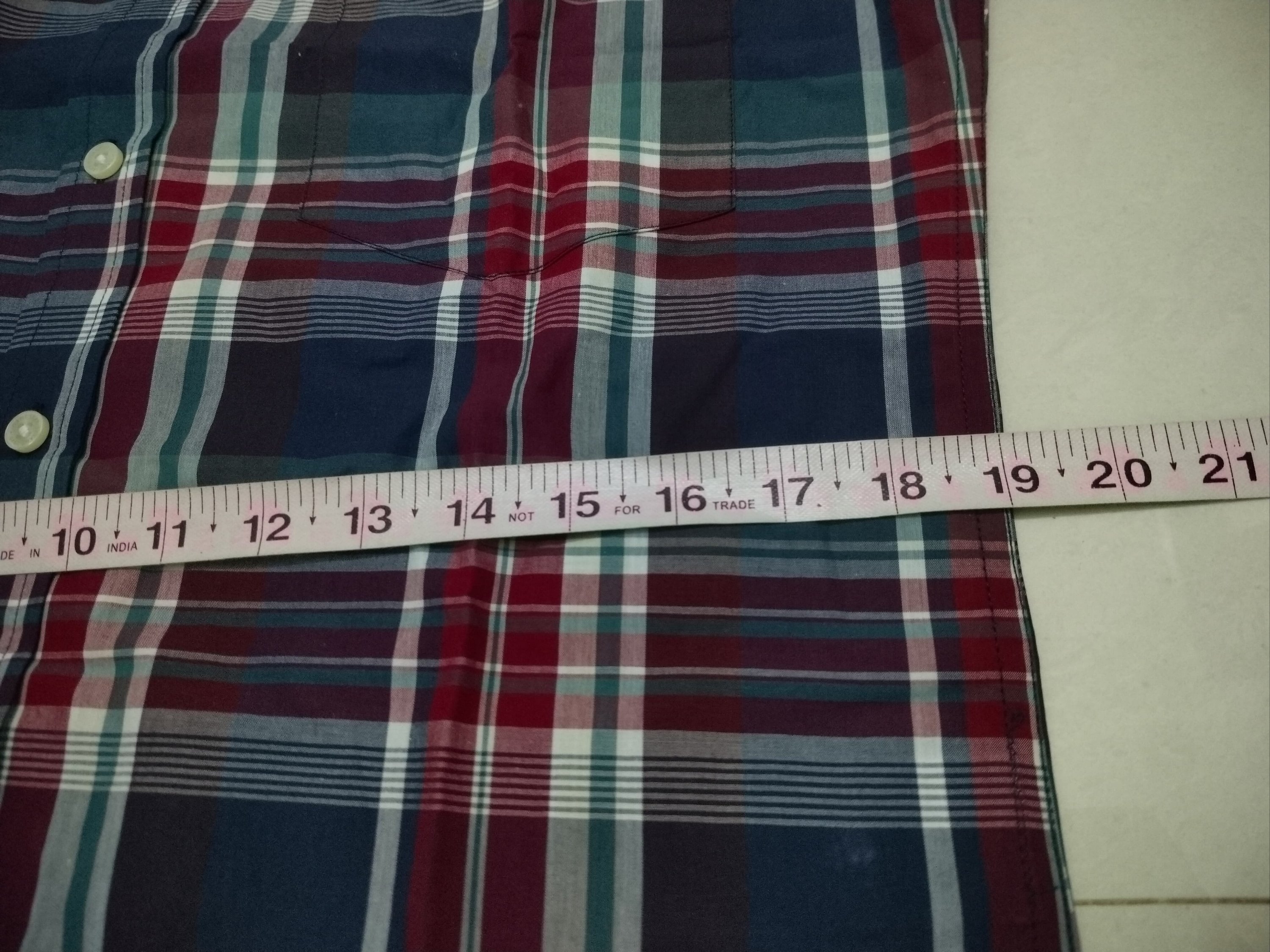 Gant shirt
Size m/39
₹599-/ - Image 4