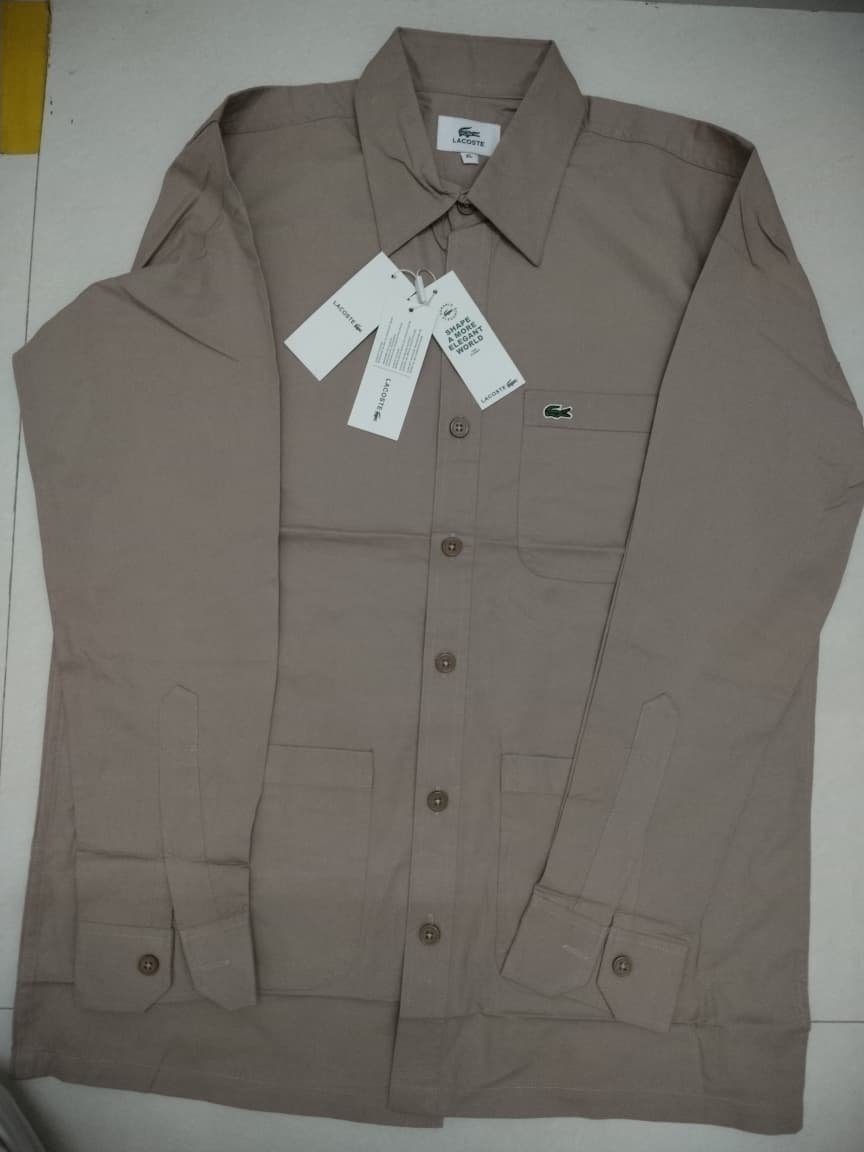 Lacoste shirt
Hunter shirt
Size xl /44
₹699-/