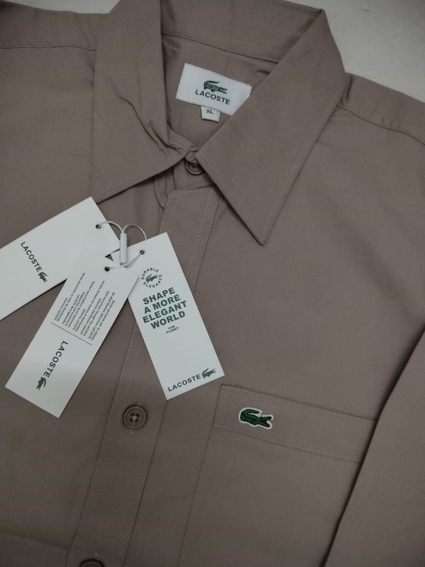 Lacoste shirt
Hunter shirt
Size xl /44
₹699-/ - Image 2