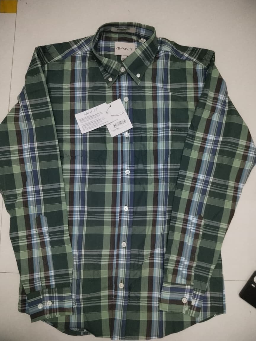 Gant shirt
Chest 38-39
₹599-/