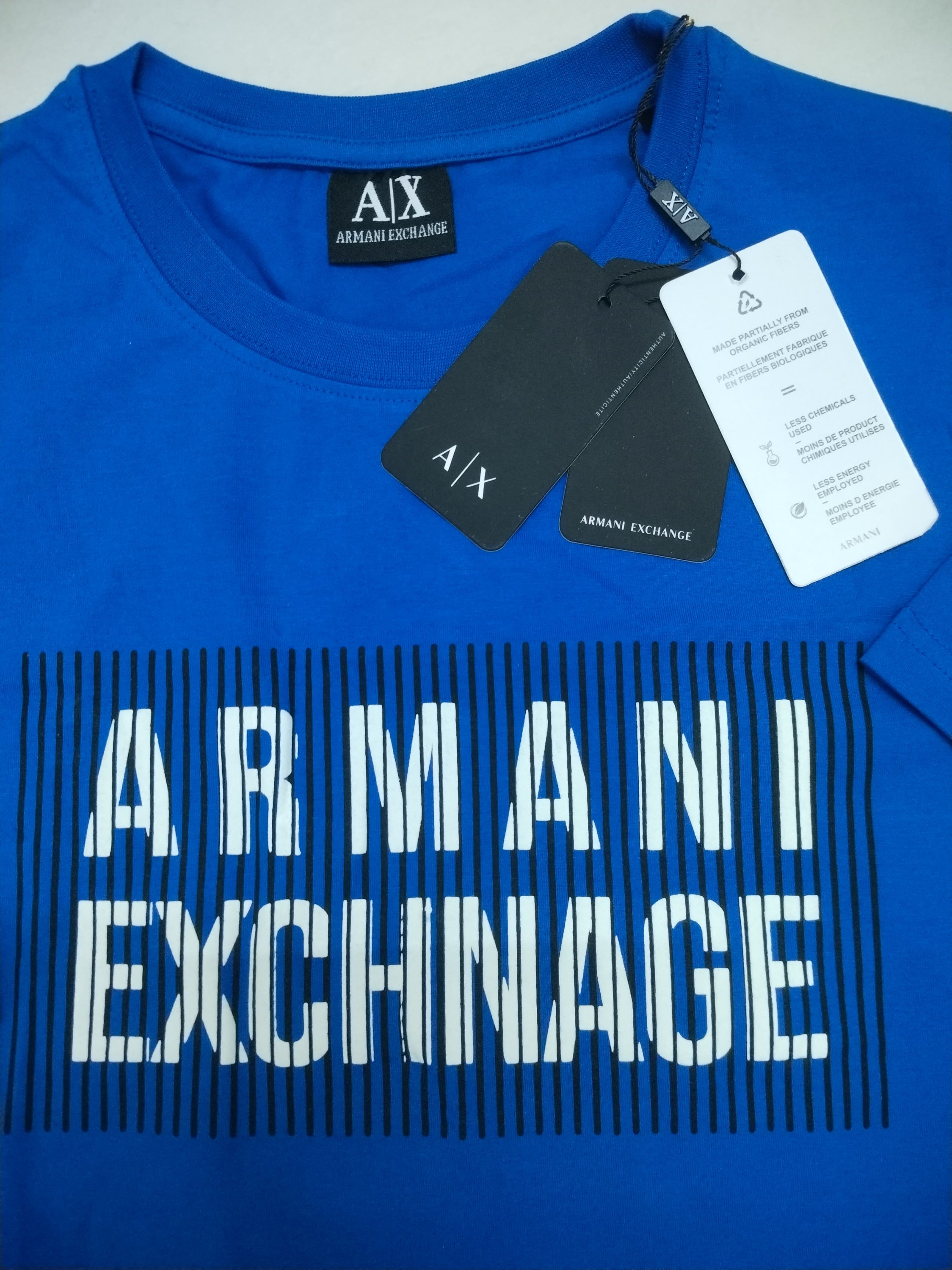 Armani exchange t shirt
Size xl/42
₹650-/ - Image 3