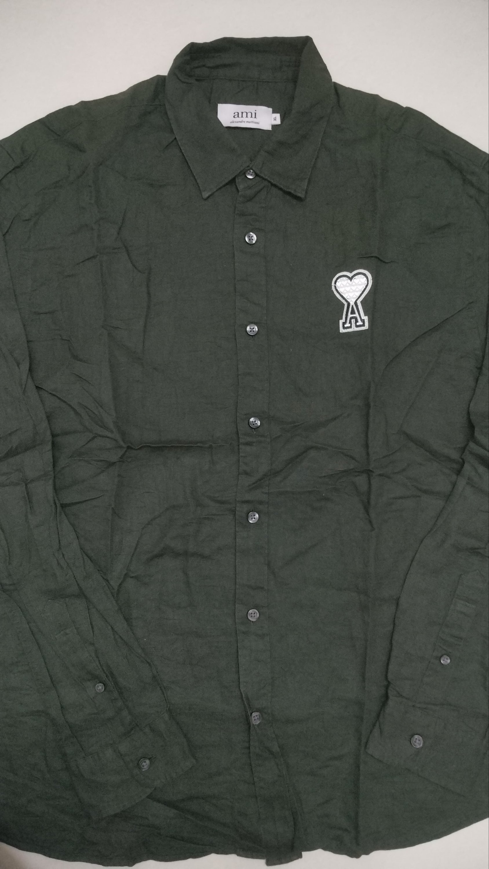 Ami paris
Size L/44
₹799-/