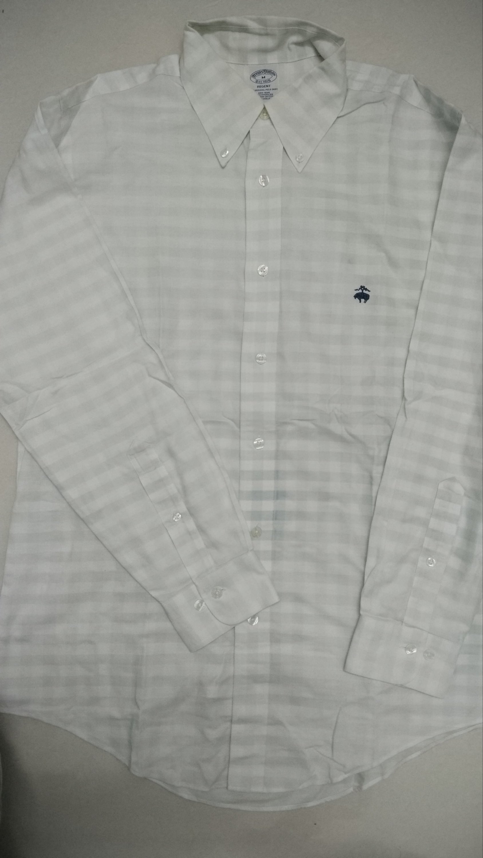 Brooks brothers
Size Xl /48
₹850-/