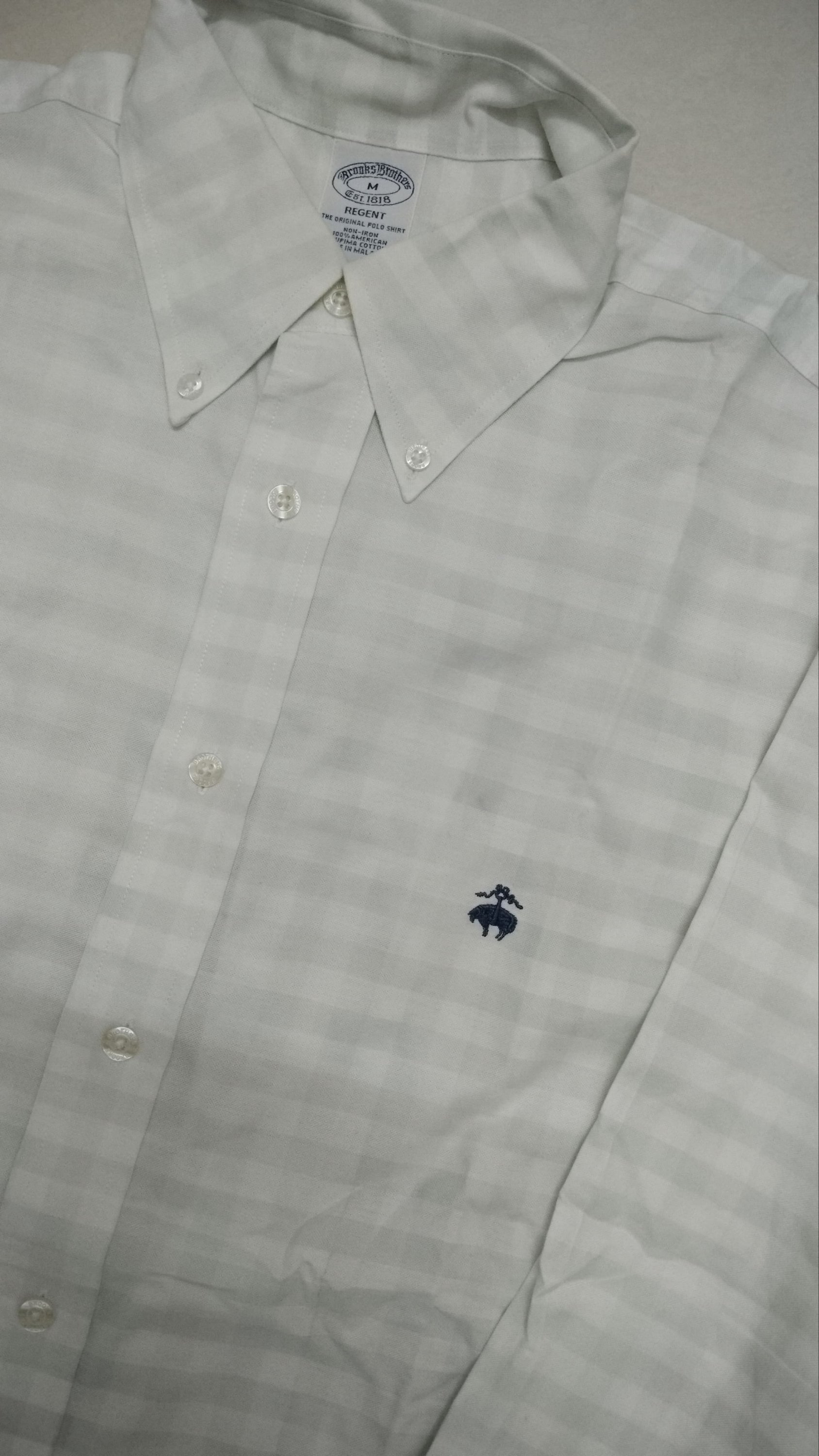 Brooks brothers
Size Xl /48
₹850-/ - Image 2