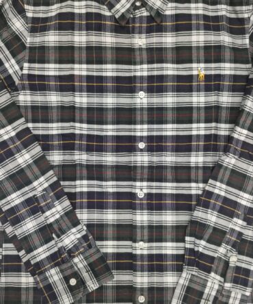 Ralph lauren
Size m/40
Oxford fabric
₹859-/