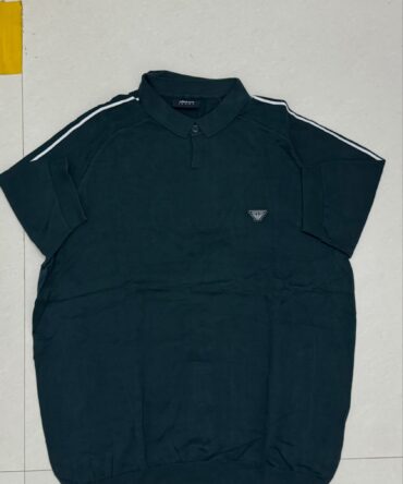 Armani jeans t shirt
Size L/44
Knitting fabric 
₹799-/