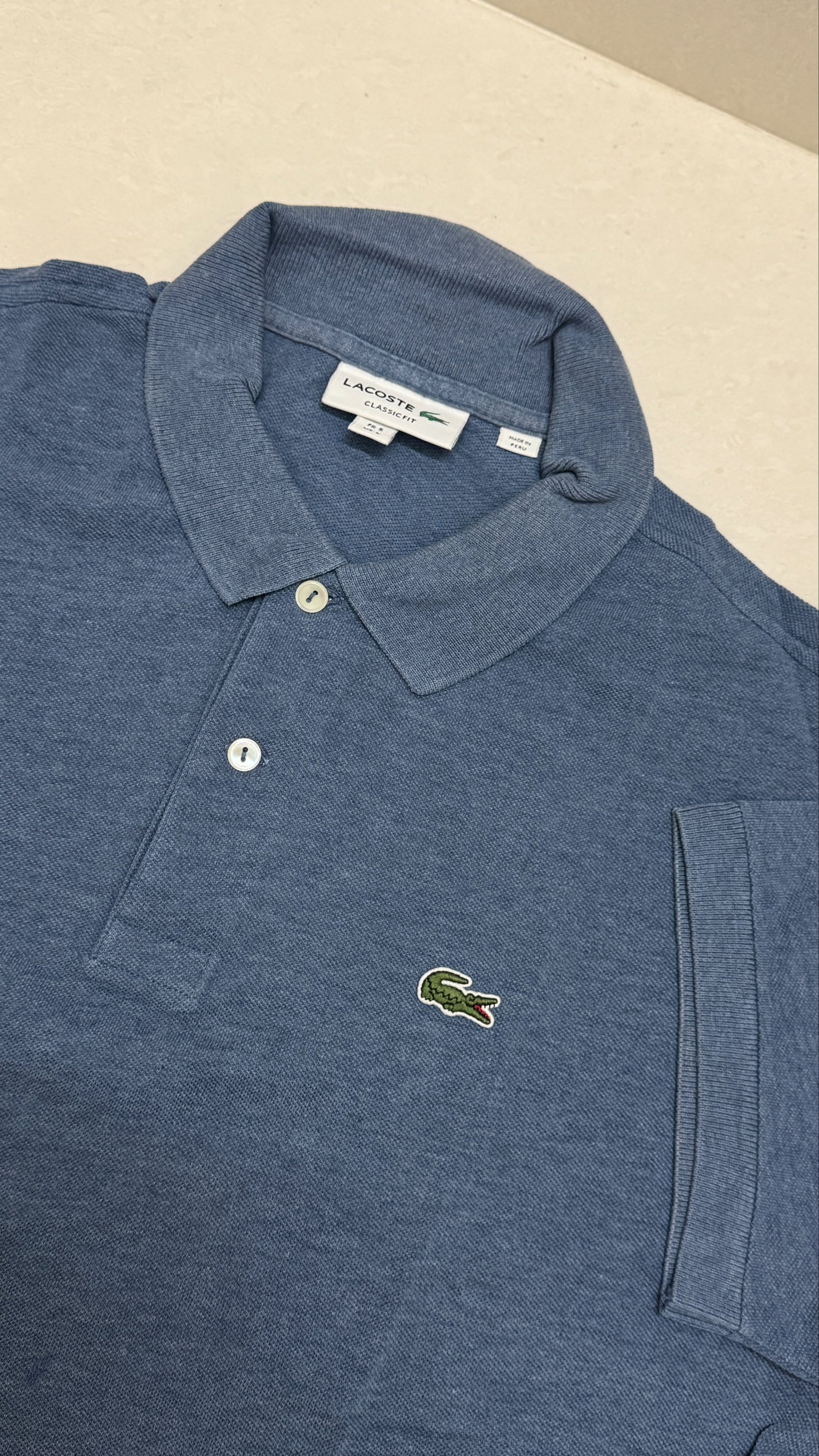 Lacoste t shirt
Size L/44
₹999-/ - Image 4