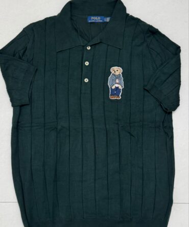 Ralph lauren 
Teddy series knitting fabric 
Size L/42
₹899-/