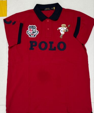 Ralph lauren 
Teddy series
Size xl /46-48
₹799-/