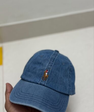 Ralph lauren
Denim cap
₹1399-/