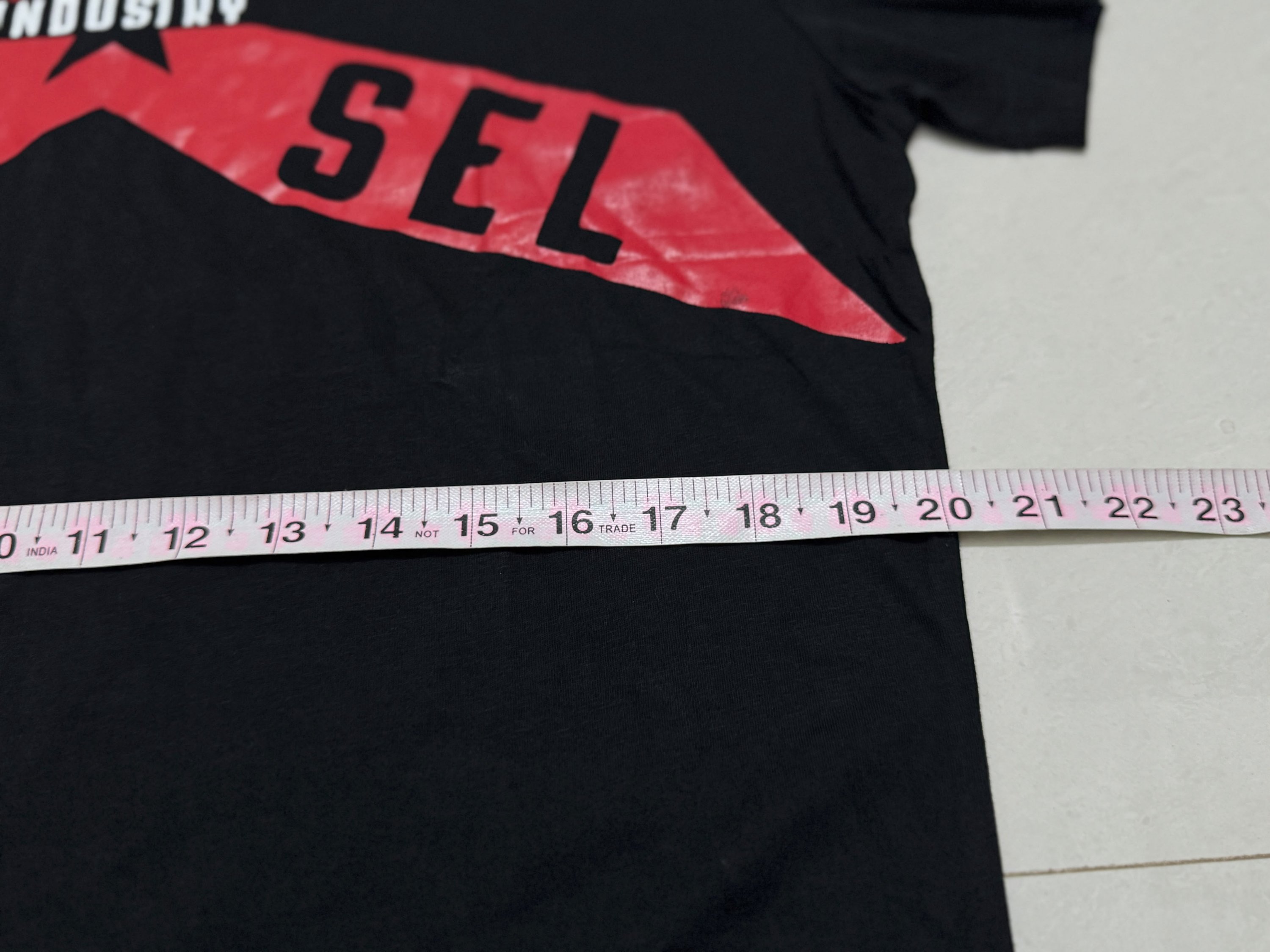 Diesel t shirt
Size m/40
₹749-/ - Image 4