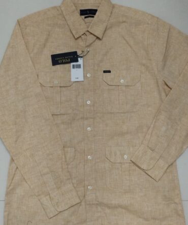 Ralph Lauren hunter shirt