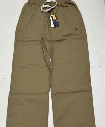 Ralph lauren 
Track pant crush lycra 
Size 34
₹1099-/