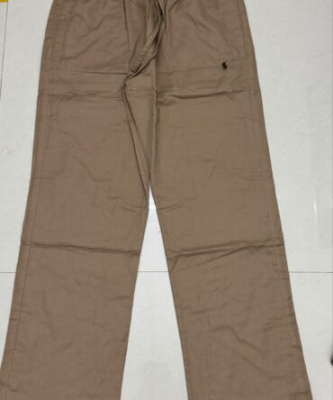 Ralph lauren 
Linen track pant
Size m fits 30-32 waist
₹1099-/