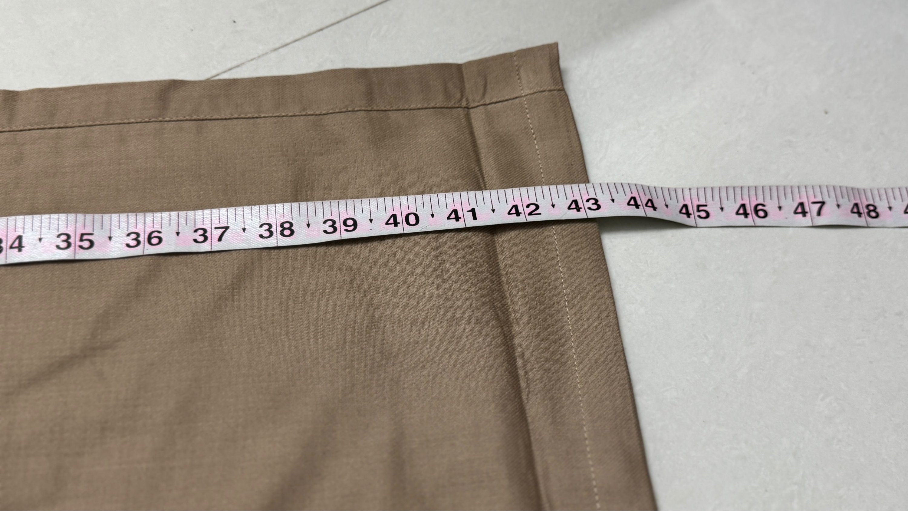 Ralph lauren
Linen track pant
Size m fits 30-32 waist
₹1099-/ - Image 3