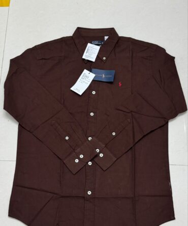 Collective stock
Ralph lauren shirt
Mrp 18,000-/
Size xl /44
₹1299-/