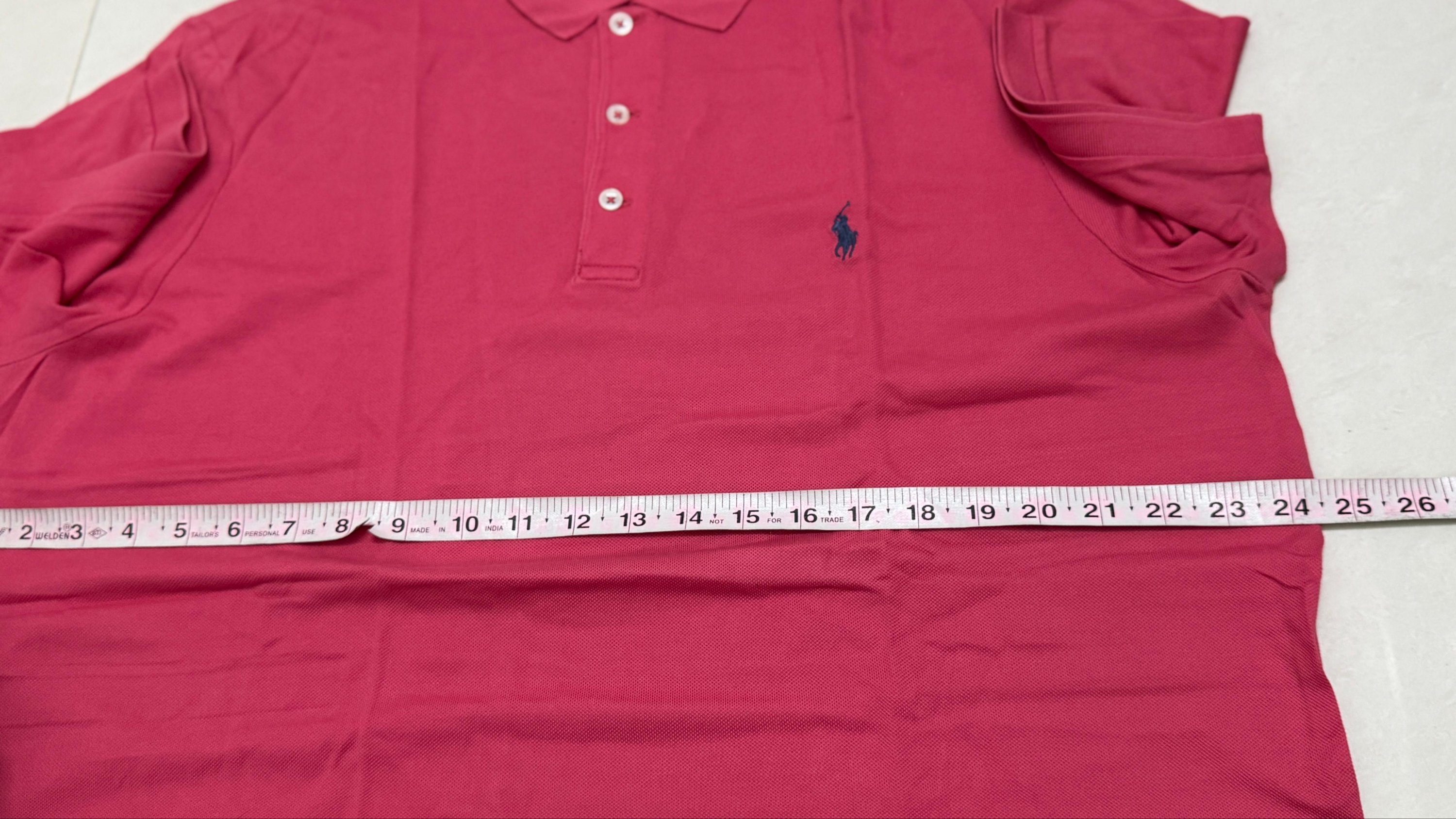 Ralph lauren
Size xxl /48
₹599-/ - Image 2