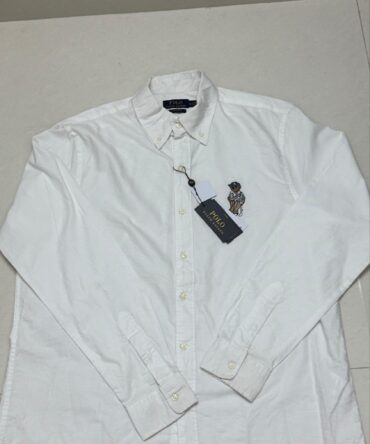 Teddy bear edition 
Ralph lauren 
Size xxl /48
₹999-/