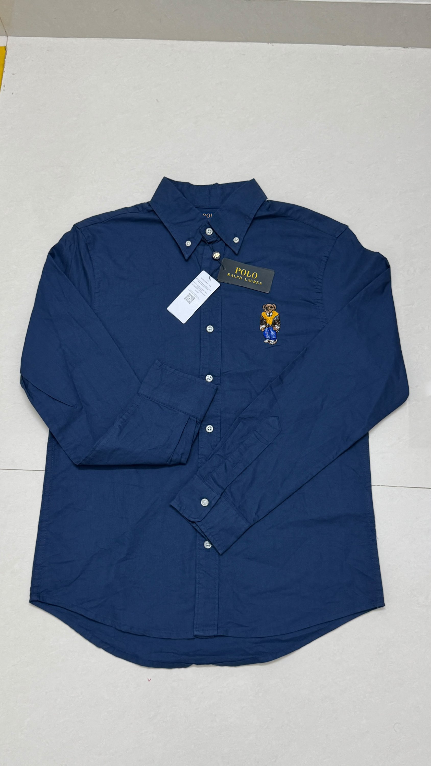 Teddy bear edition
Ralph lauren
Size M/40
₹999-/