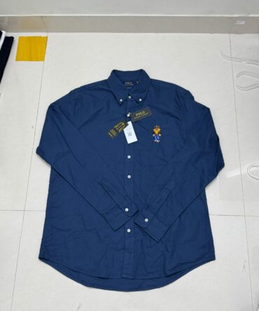 Teddy bear edition 
Ralph lauren 
Size xxl /48
₹799-/
