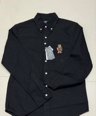 Teddy bear edition 
Ralph lauren 
Size m/40
₹999-/