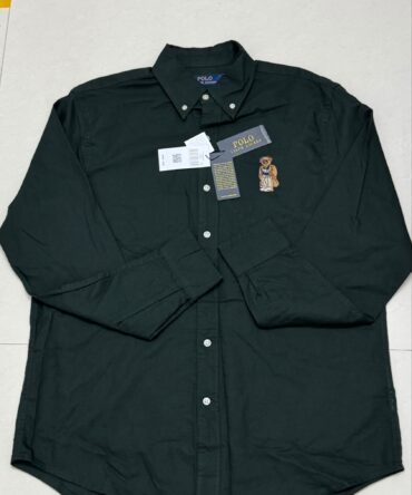 Teddy bear edition 
Ralph lauren 
Size xl /46
₹999-/
