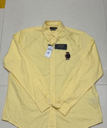 Teddy bear edition 
Ralph lauren 
Size xxl /48
₹999-/